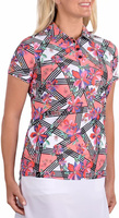 Женская рубашка-поло для гольфа Debbie SwingDish