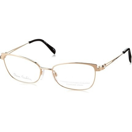 Солнцезащитные очки Pierre Cardin 40 Rhl/16 Золотистые Черные