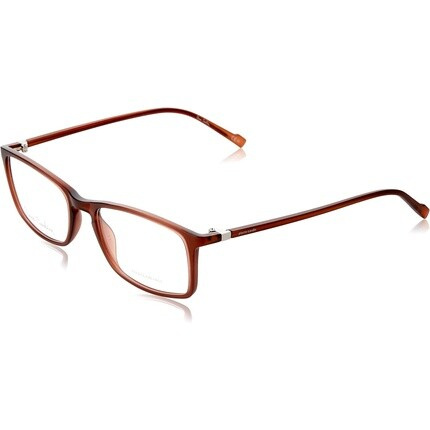 Солнцезащитные очки Pierre Cardin 55 Yz4/19, матовые коричневые