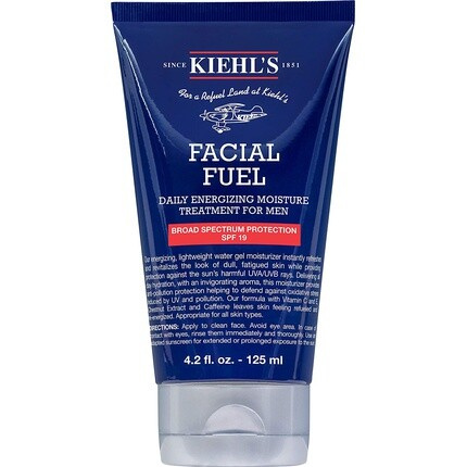 Facial Fuel Daily Energizing Moisture Spf 19 Крем для лица для мужчин и женщин, 125 мл, Kiehl'S