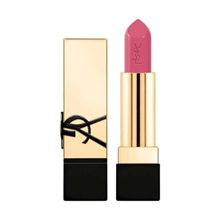 Yves Saint Laurent Rouge Pur Couture Многоразовая атласная губная помада PM Pink Muse