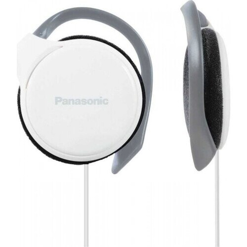 Проводные наушники Panasonic RP-HS46E, белый