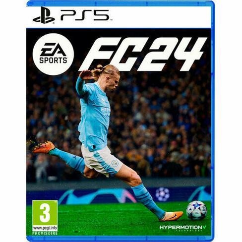Игра EA SPORTS FC 24 [PS5, русская версия] Electronic Arts