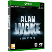 Игра Alan wake Remastered для Xbox One/Series X|S, Русские субтитры, электронный ключ Epic Games