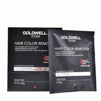 Смывка краски с волос Goldwell System Hair Color Remover 30 гр.