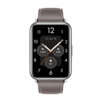Умные часы Huawei Watch Fit 2, 46 мм, Bluetooth, серый HUAWEI