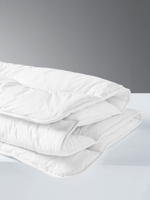 Дышащее пуховое одеяло John Lewis с регулированием температуры, 13,5 кг, одинарное, 135 x 200 см