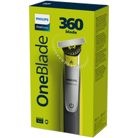 Philips Oneblade 360 QP2730/20 гибридная бритва для лица и тела, 1 комплект