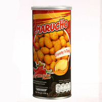 Жареный арахис "Marucho" в глазури острый, мексиканский 200 г Нет бренда
