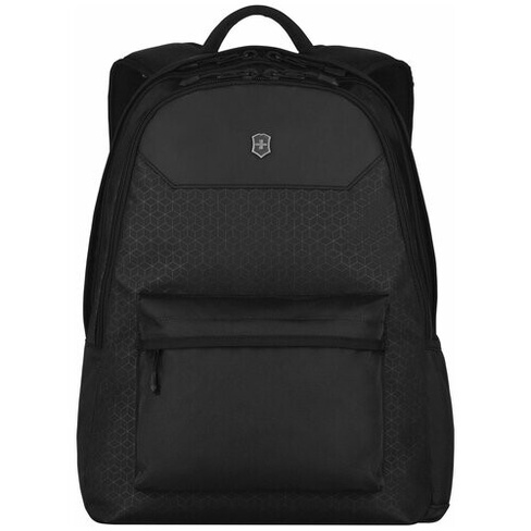 Рюкзак для города Victorinox Altmont Original Standard Backpack чёрный 100% полиэстер 31x23x45 см 25 л 606736 VICTORINOX