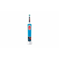Зубная щетка электрическая для детей ORAL-B Vitality Pro D103 Kids Spiderman (Голубой) Oral-B