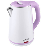 Чайник LUMME LU-156, розовый опал