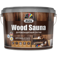 Деревозащитный состав Dufa Woodsauna 9 л МП00-012537