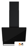 Кухонная вытяжка Globalo Zenesor 60.1 (черный)