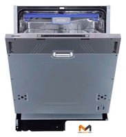 Встраиваемая посудомоечная машина MPM MPM-60-ZMI-04