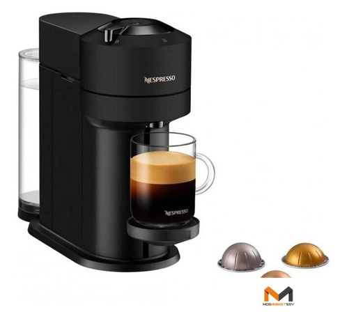 Капсульная кофеварка DeLonghi Nespresso Vertuo Next ENV 120.BM