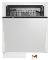Встраиваемая посудомоечная машина BEKO BDIN16435