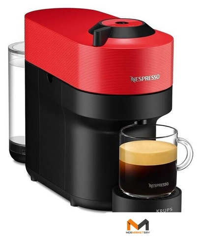 Капсульная кофеварка Krups Nespresso Vertuo Pop XN9205