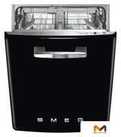 Отдельностоящая посудомоечная машина Smeg STFABBL3