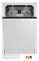 Встраиваемая посудомоечная машина BEKO BDIS38041Q