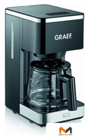 Капельная кофеварка Graef FK 402