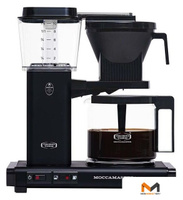 Капельная кофеварка Technivorm Moccamaster KBG741 Select (матовый черный)