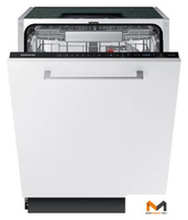 Встраиваемая посудомоечная машина Samsung DW60A8071BB/EO