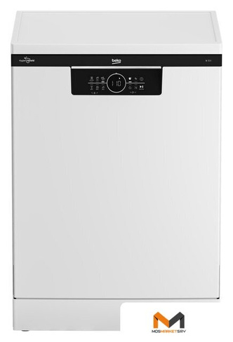 Отдельностоящая посудомоечная машина BEKO BDFN26531W