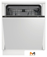 Встраиваемая посудомоечная машина BEKO BDIN36520Q