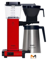 Капельная кофеварка Technivorm Moccamaster KBGT741 (красный)