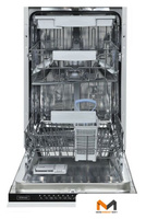 Встраиваемая посудомоечная машина Kernau KDI 4855 SD