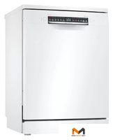 Отдельностоящая посудомоечная машина Bosch Serie 4 SMS4HVW45E
