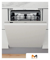 Встраиваемая посудомоечная машина Whirlpool WIS 7020 PEF
