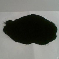 Углерод технический сажа П 514 гранулированный 1 кг
