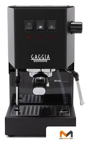 Рожковая кофеварка Gaggia Classic Evo Black 9481/14