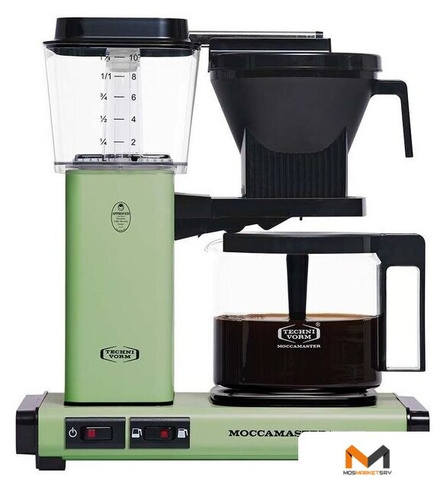 Капельная кофеварка Technivorm Moccamaster KBG741 Select (пастельный зеленый)