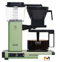 Капельная кофеварка Technivorm Moccamaster KBG741 Select (пастельный зеленый)