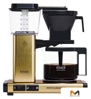 Капельная кофеварка Technivorm Moccamaster KBG741 Select (золотистый)