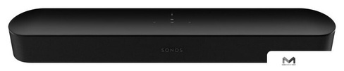 Саундбар Sonos Beam (черный)