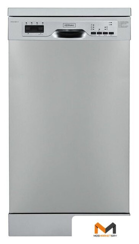 Отдельностоящая посудомоечная машина Kernau KFDW 4641.1 X