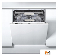 Встраиваемая посудомоечная машина Whirlpool WIO 3T223 PFG E
