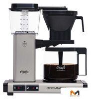 Капельная кофеварка Technivorm Moccamaster KBG741 Select (матовый серебристый)