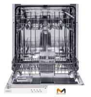 Встраиваемая посудомоечная машина Kernau KDI 6443 I