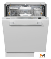 Встраиваемая посудомоечная машина Miele G 5350 SCVi Active Plus