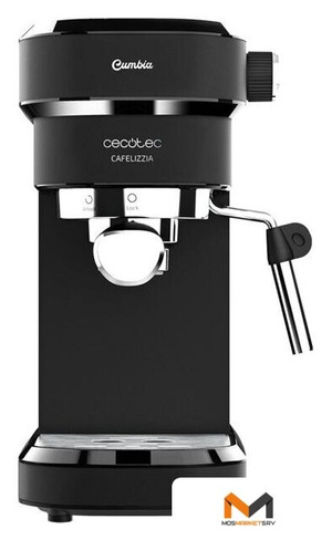 Рожковая кофеварка Cecotec Cafelizzia 790 Black