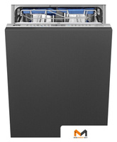 Встраиваемая посудомоечная машина Smeg STL324BQL