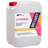 Грунт Silk Plaster Mixart 5 л