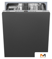 Встраиваемая посудомоечная машина Smeg STL253CL