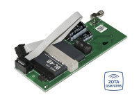 Модуль управления Zota GSM GM3443320009 WiFi, Smart SE, Solid от 01.2022, MK-S от 11.2021, MK-S Plus, Prom EMR ZOTA