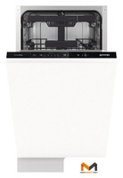 Встраиваемая посудомоечная машина Gorenje GV561D10